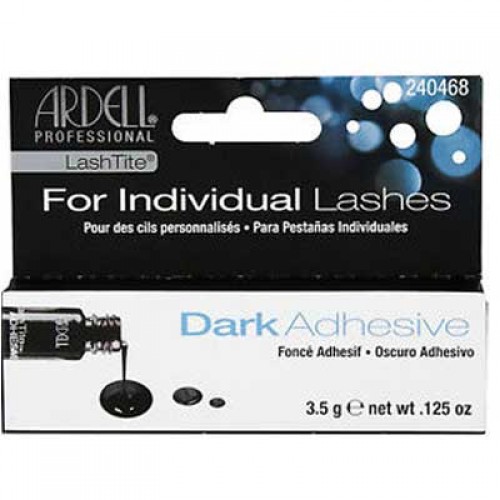 Ardell Lashtite Individual Lash Adhesive Dark 1.25oz